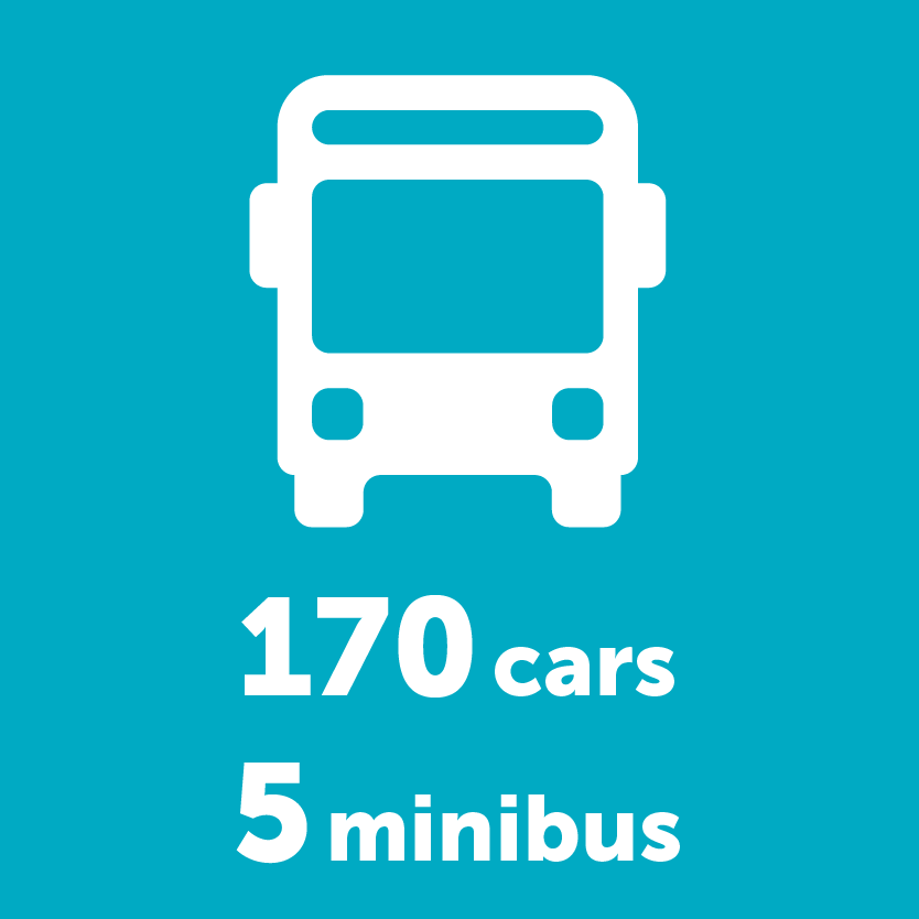 Cars et minibus Cars et minibus