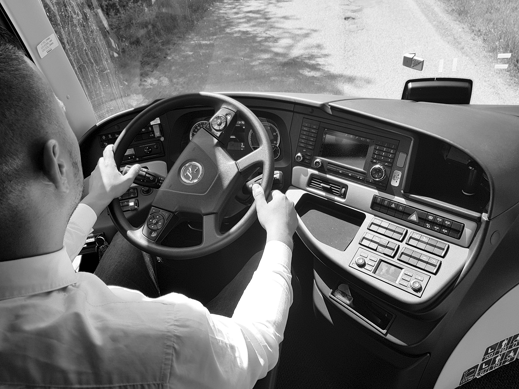 conducteur de car