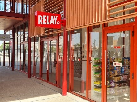 Boutique le relais
