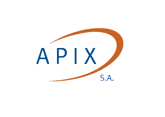 Logo de l'APIX