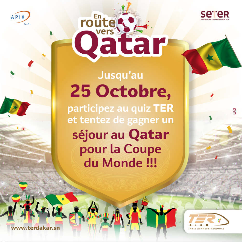 Quiz CDM - en route vers le Qatar