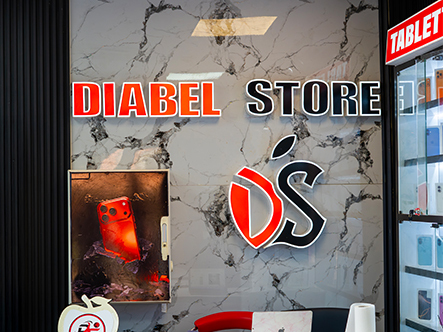 Diabel store