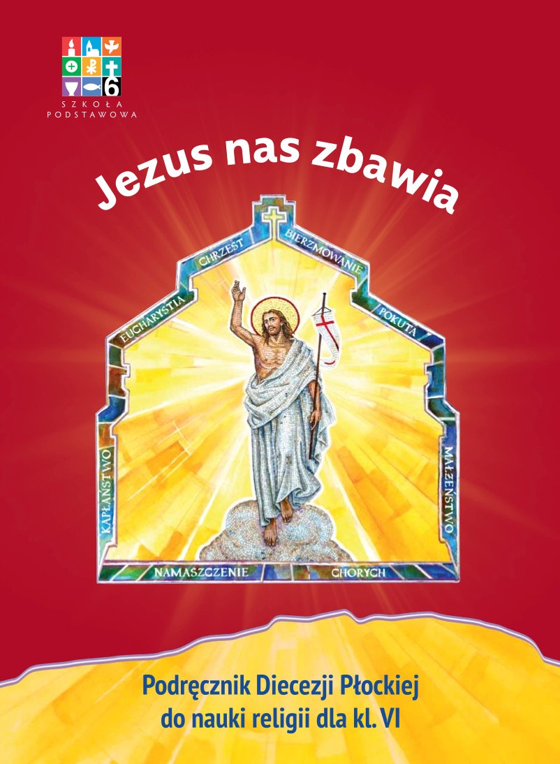 Podręcznik Do Religii Klasa 5 Jedność Podręczniki dla szkół podstawowych klasy 5-8 | Wydawnictwo Katechetyczne