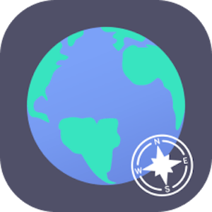 Albert Geo app icon