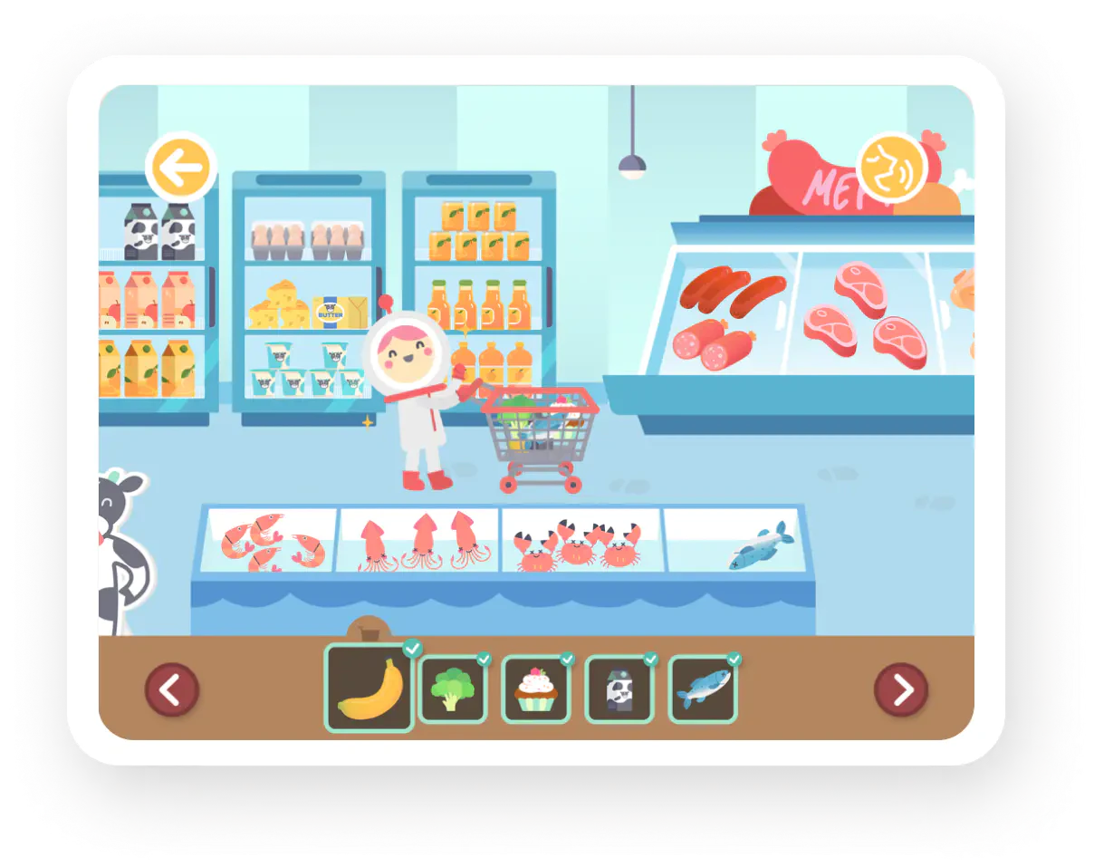 Hei Albertin zigzag oppimismenetelmä kaaviona