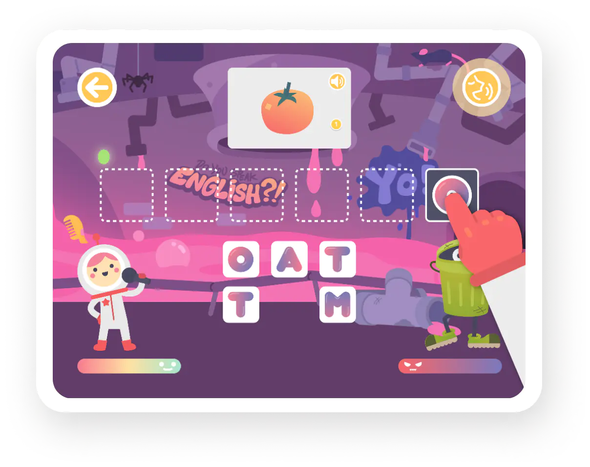 Albert English screenshot 2