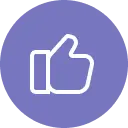 Thumbs up icon