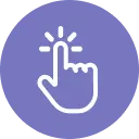 Interactive icon