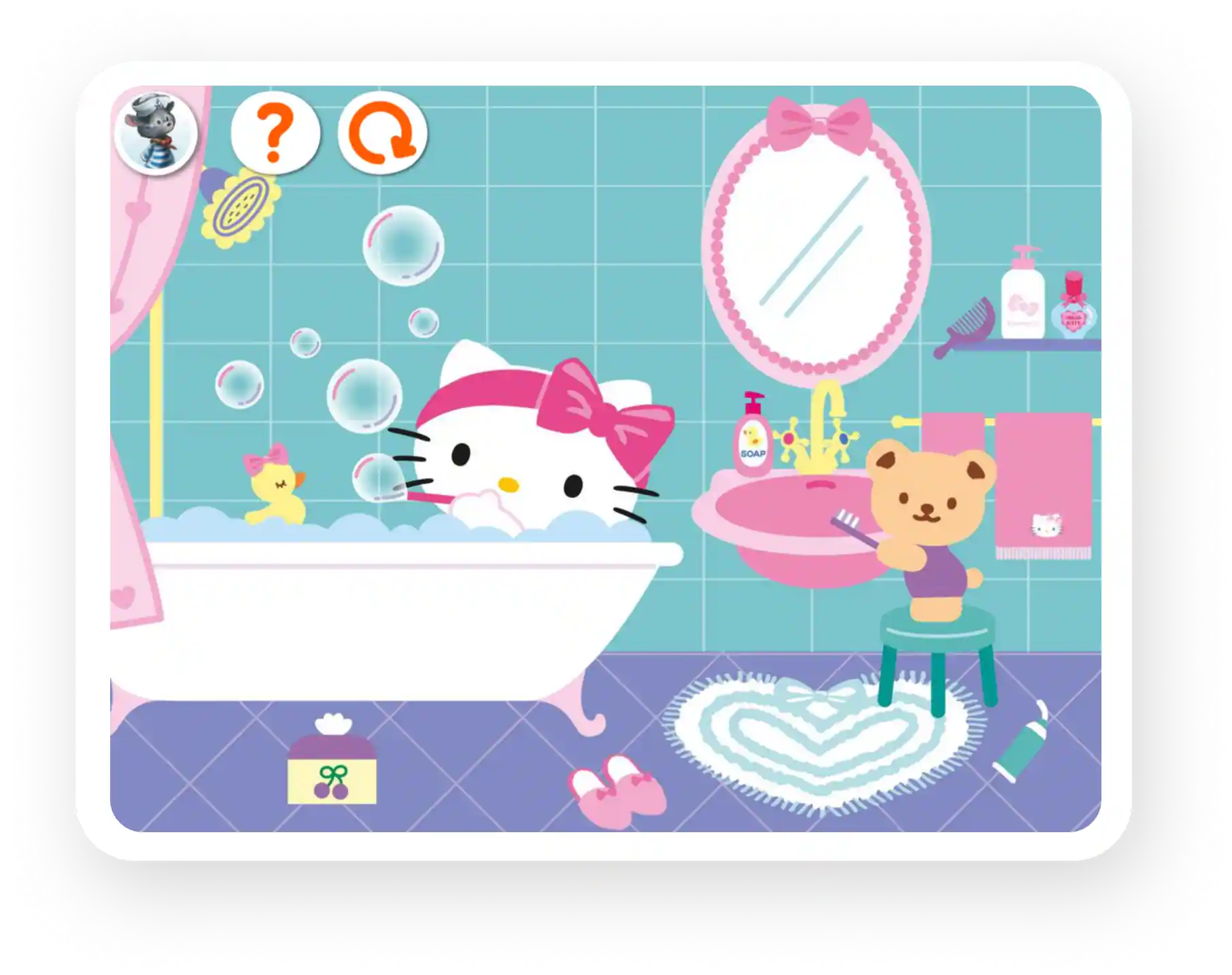 Jaramba app screen 3