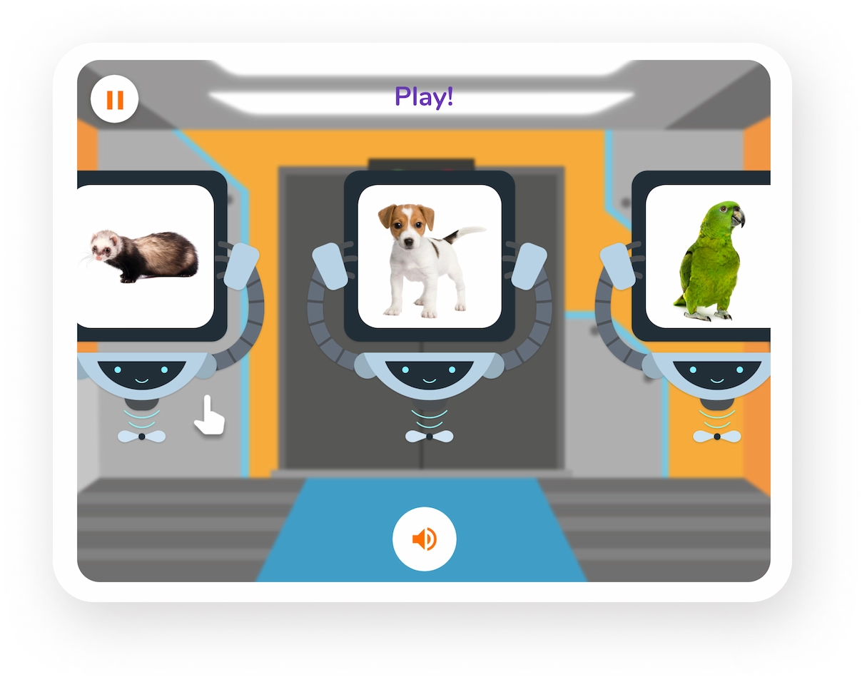 Holy Owly app screen 1