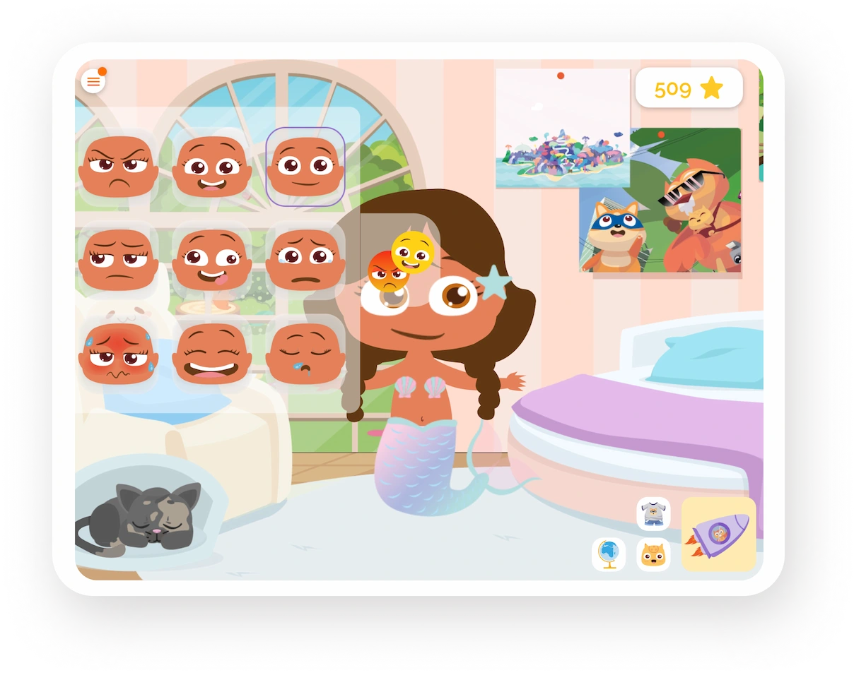 Holy Owly app screen 3
