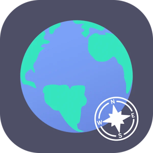 Albert Geo app icon