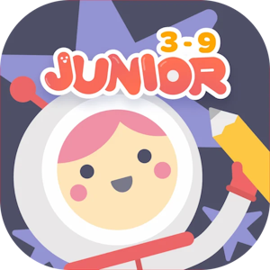 Albert Junior app icon