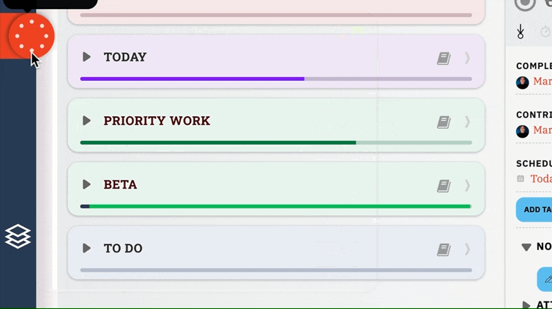 example Capability trigger