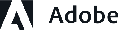 Logo of Adobe