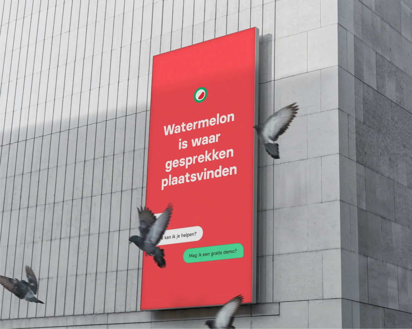 Watermelon Billboard