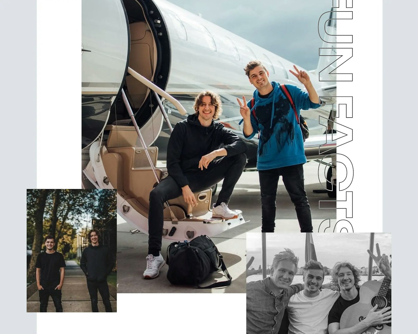 Martin Garrix Website