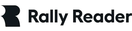 Rally Reader logo