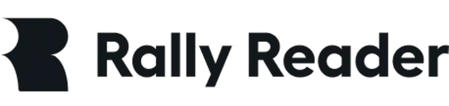 Rally Reader logo