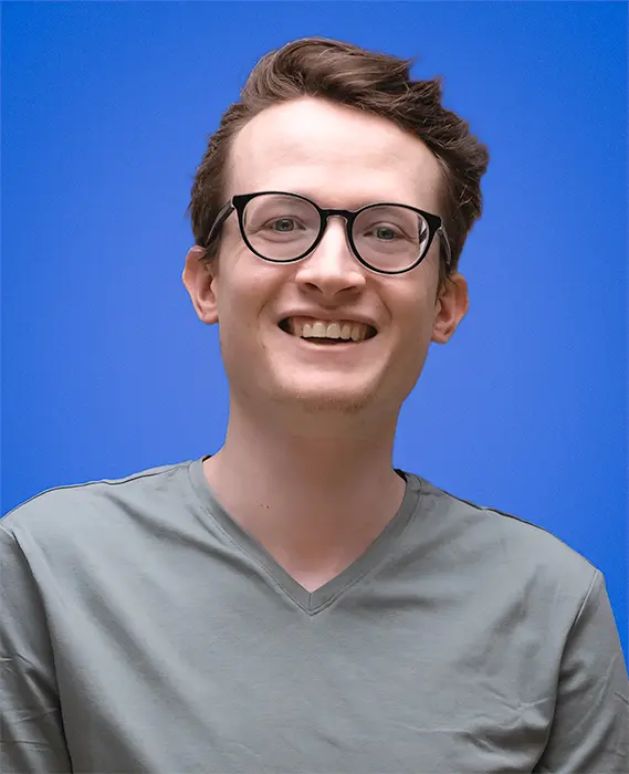 portrait of Nils