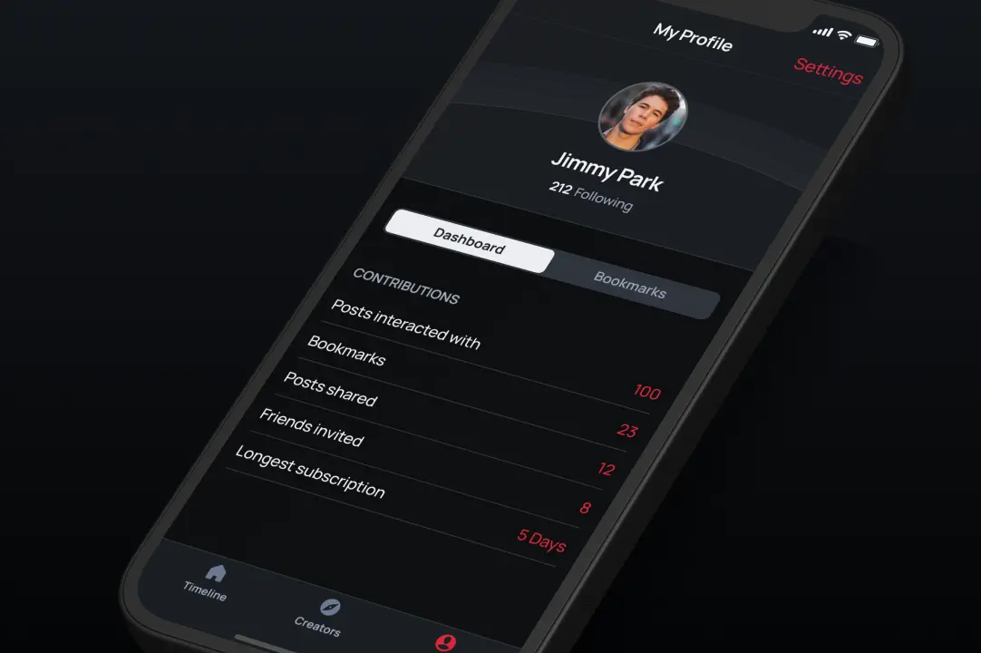 Instantly Mobile App