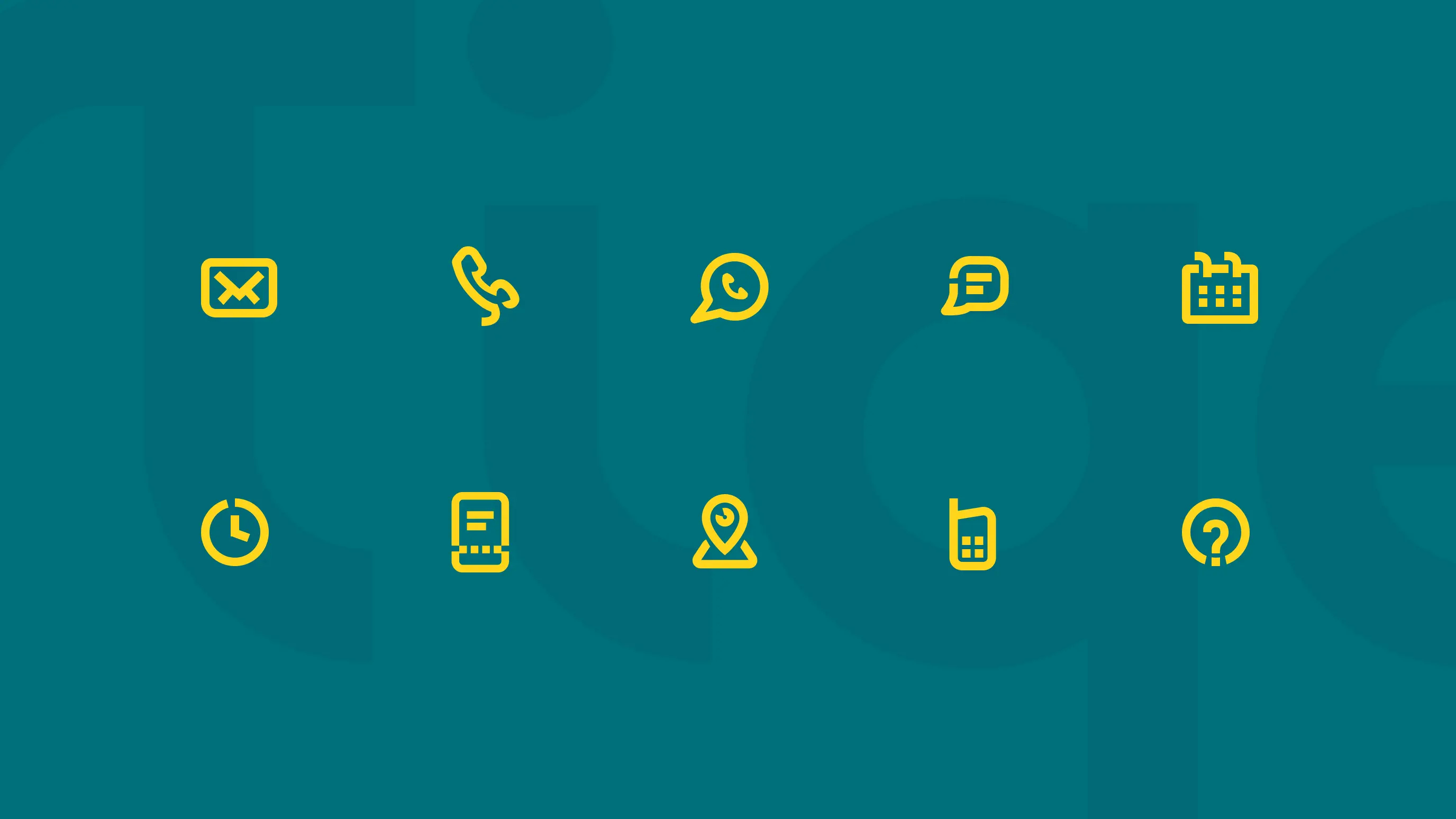 UI and Iconography used in Tiqets