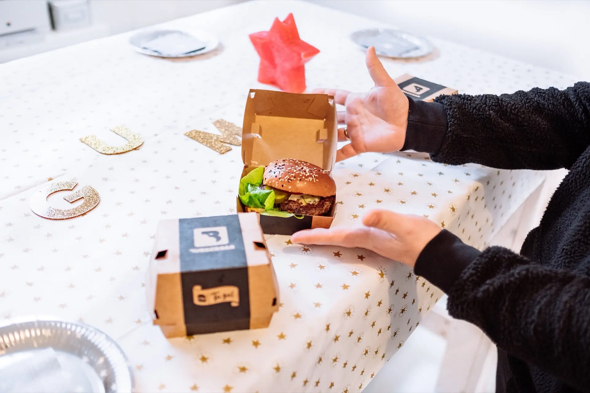 Burgers