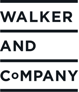 Logo of Walker and Company