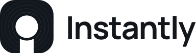 Logo of Instantly app 