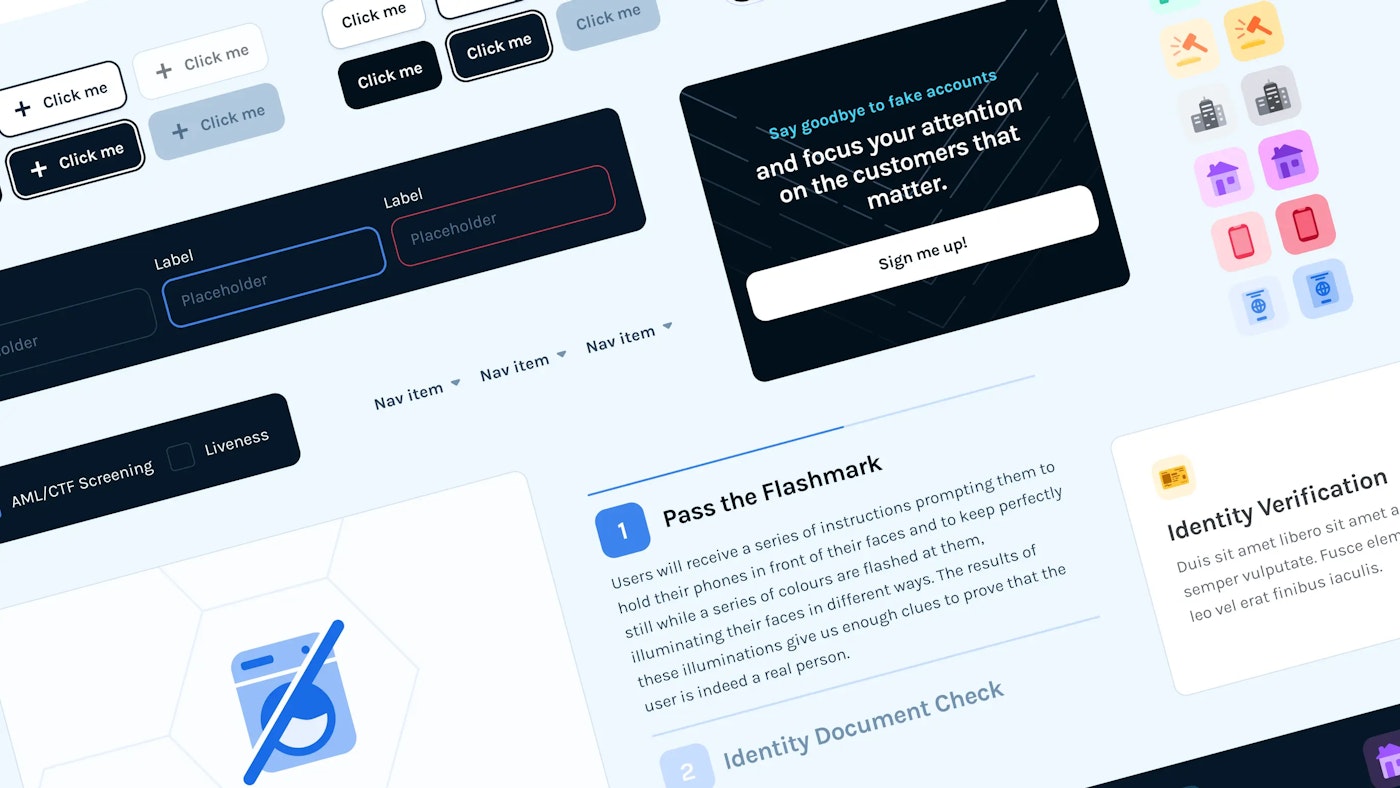 Design System - Synaps