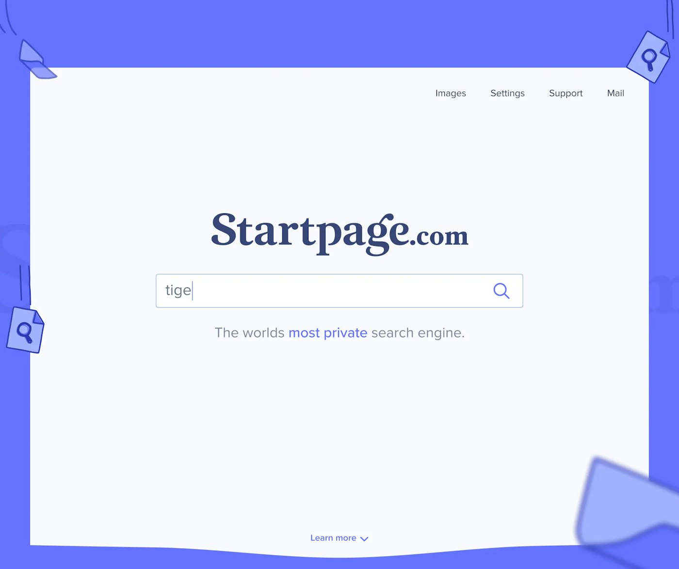 Thumbnail - Startpage