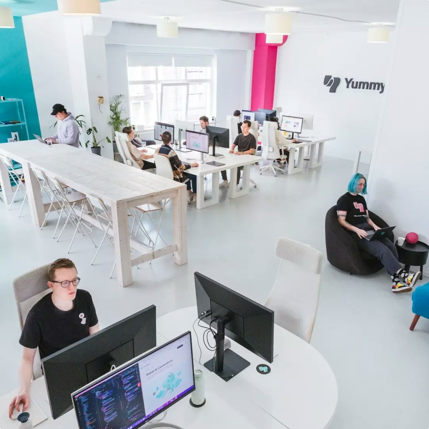 Yummygum Office