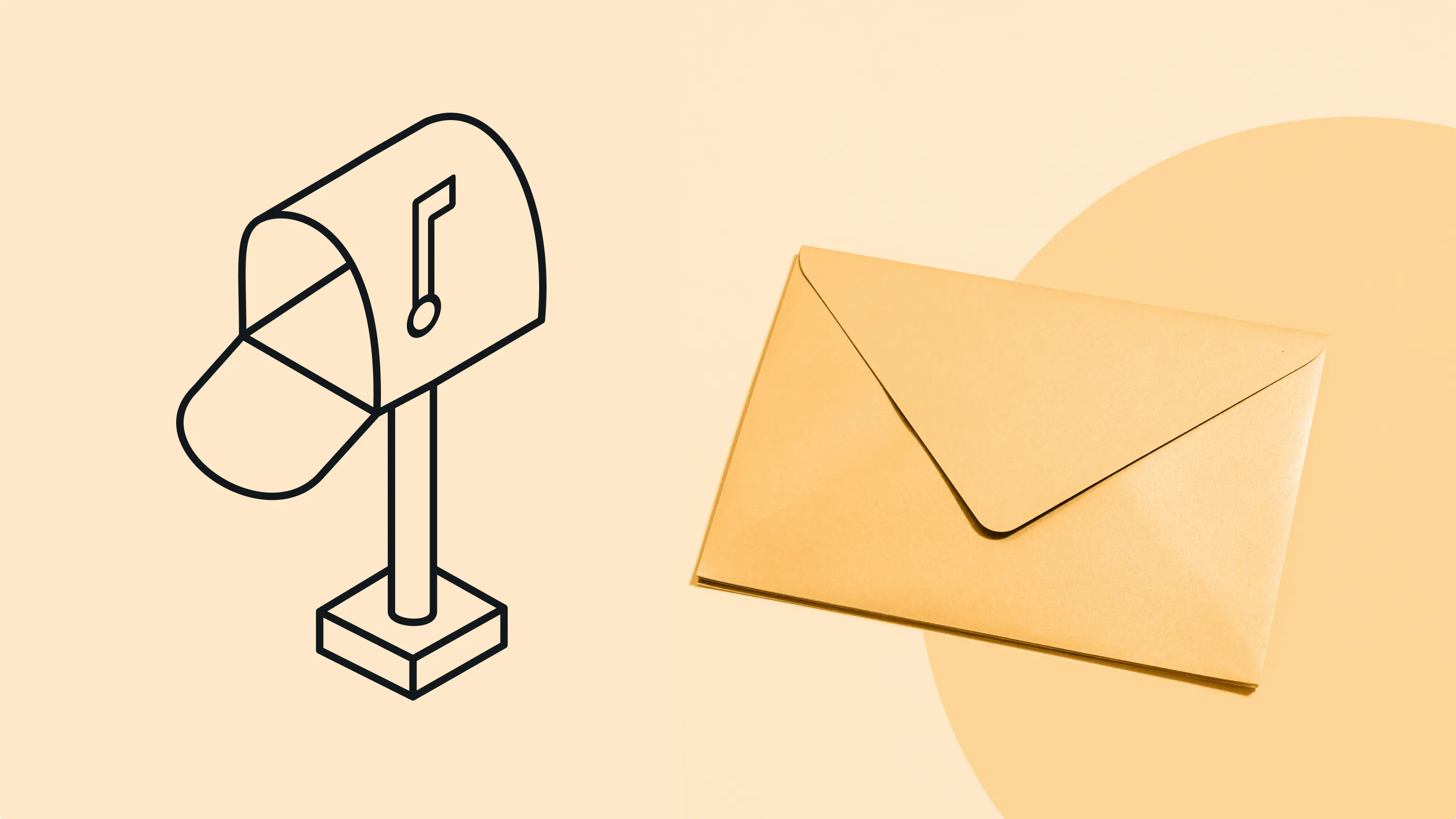 Golden envelope email principles