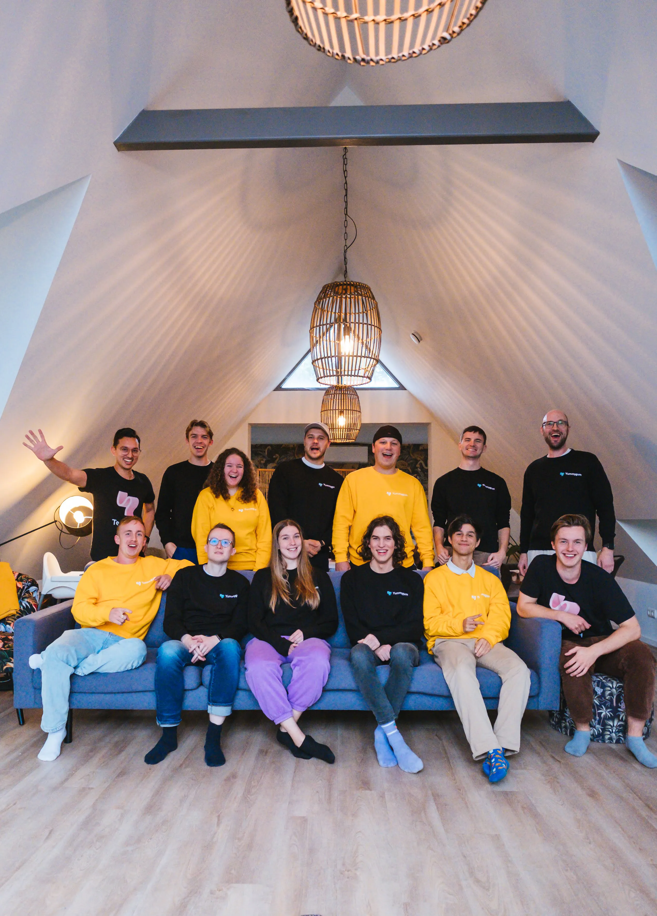 Team photo