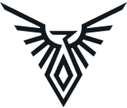 Vayuna logo set in a dark antracite color