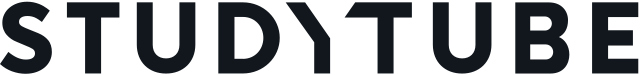 Studytube logo wordmark