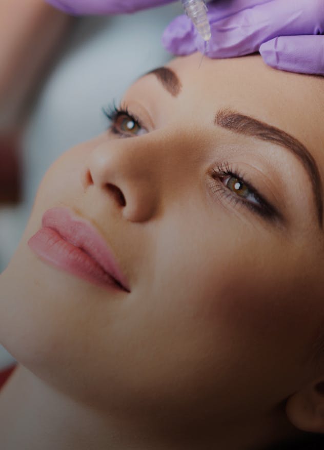 Injectable fillers