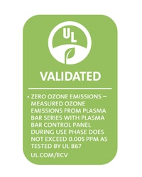 UL2998 | Plasma Bar Series