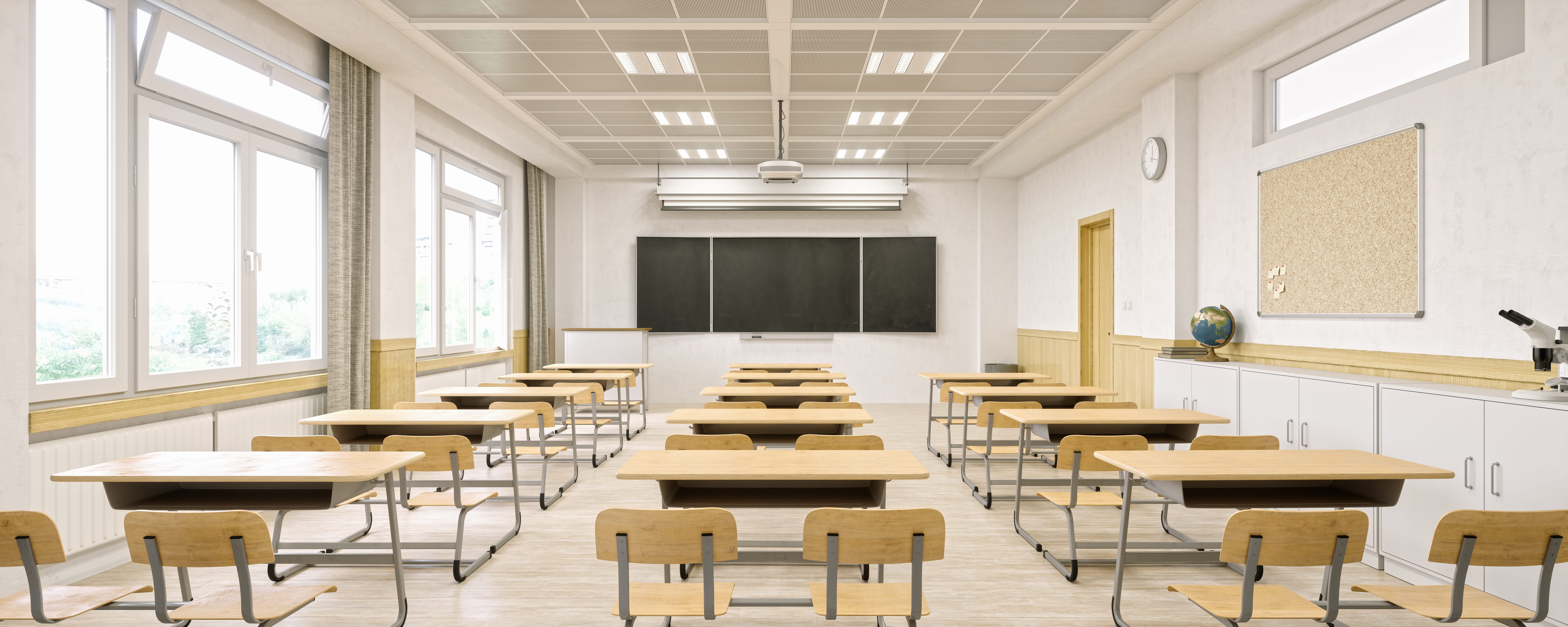 WellAir protects the air in nearly 700 school districts. 