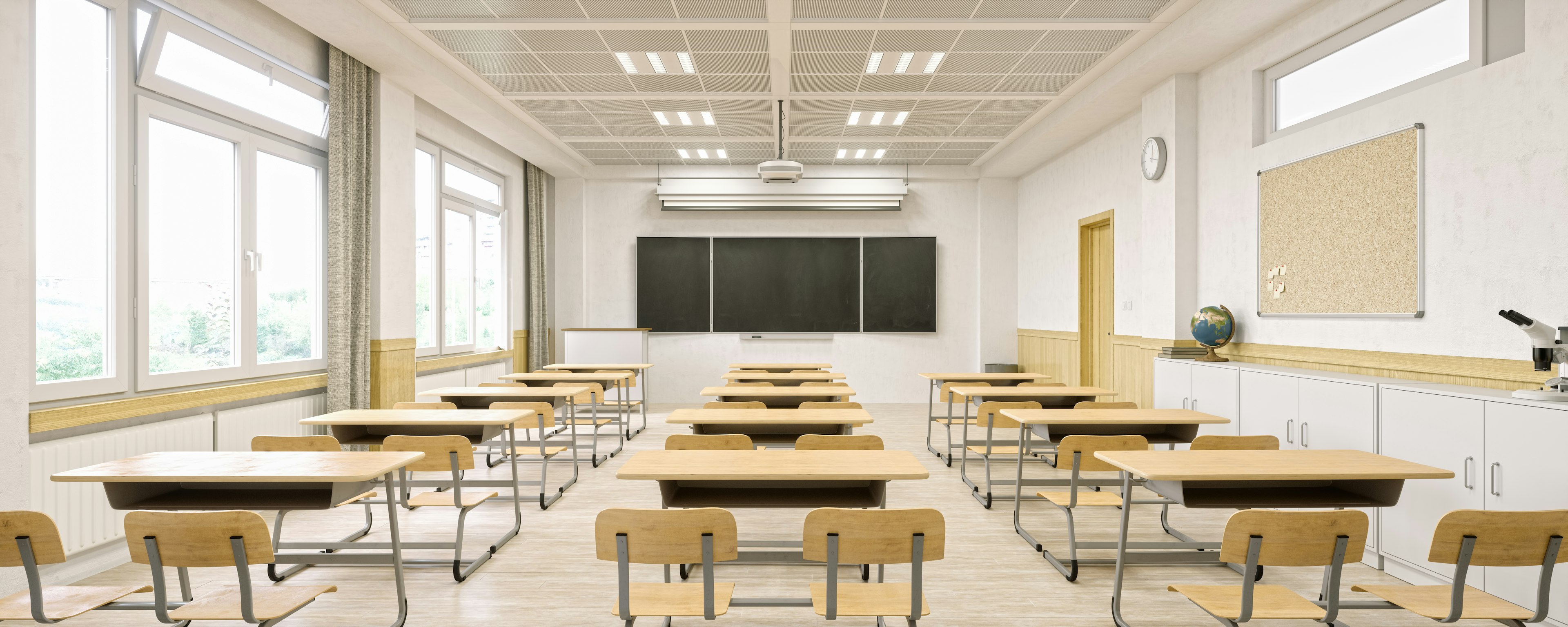 WellAir protects the air in nearly 700 school districts.