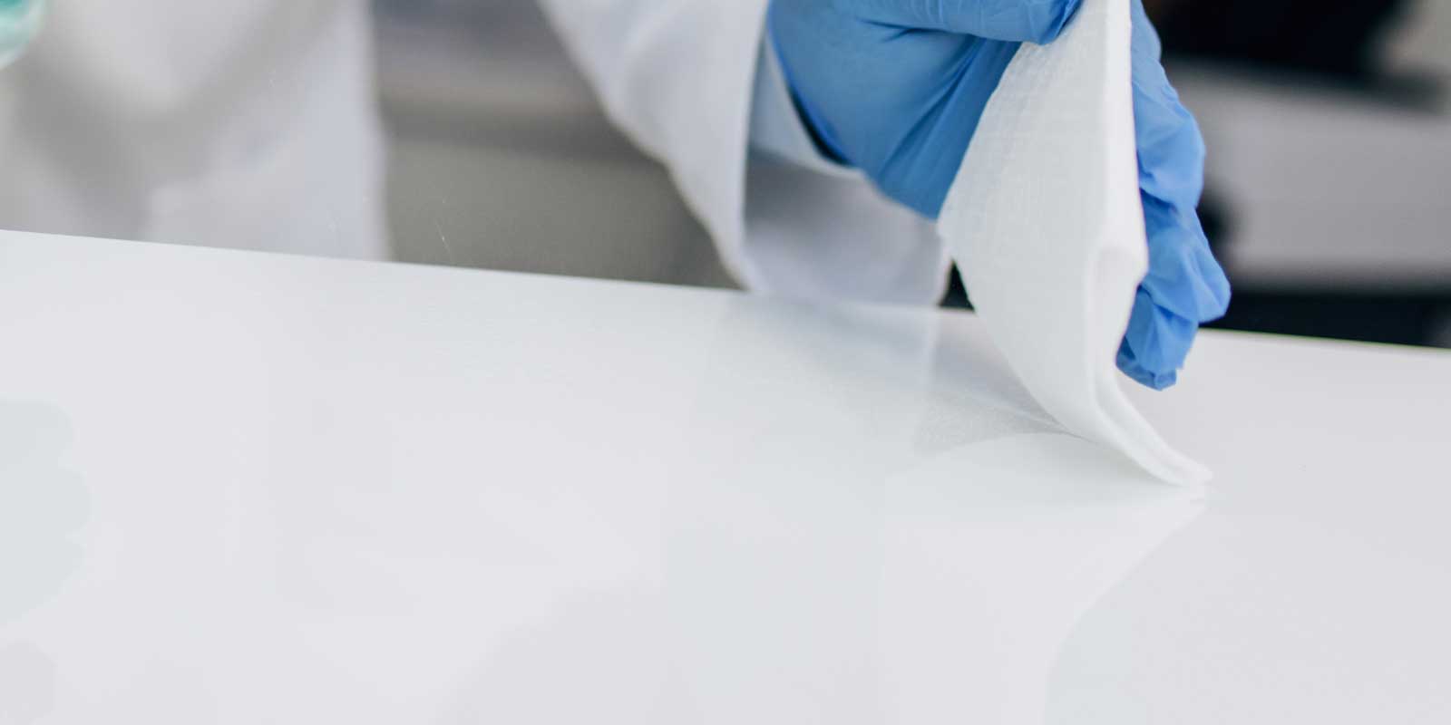 Surfaces appear clean, but aren't