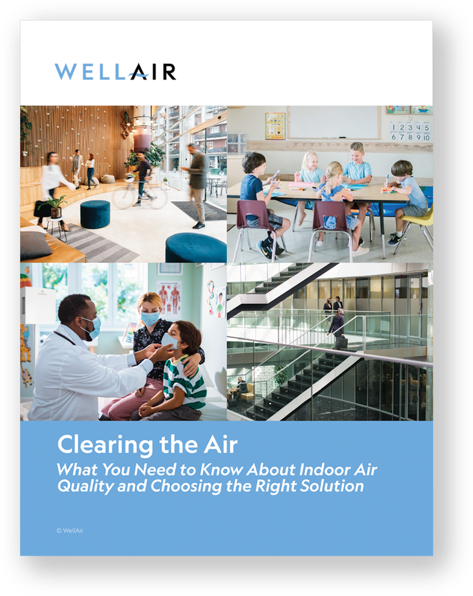 WellAir  Clearing the Air - White Paper