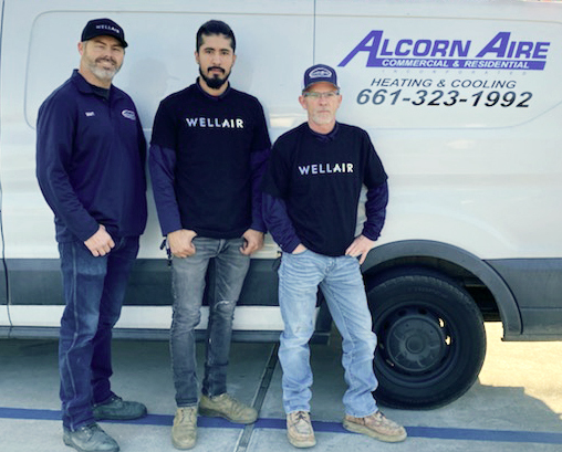 Alcorn Aire, a WellAir Elite Dealer.