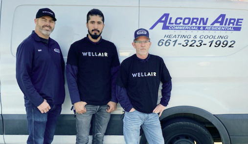 WellAir Elite Dealer - Alcorn Aire