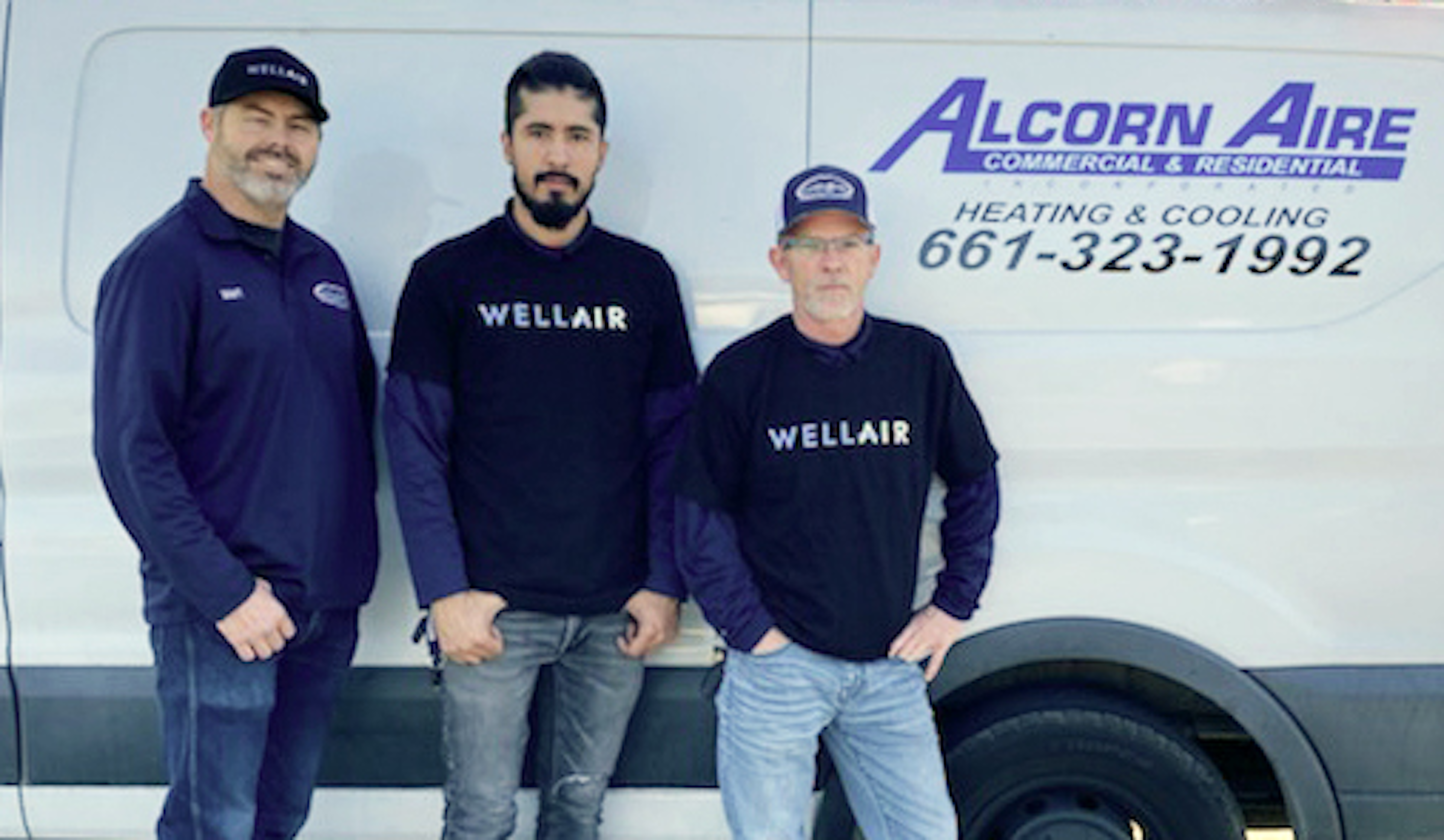 Alcorn Aire, WellAir Elite Dealer