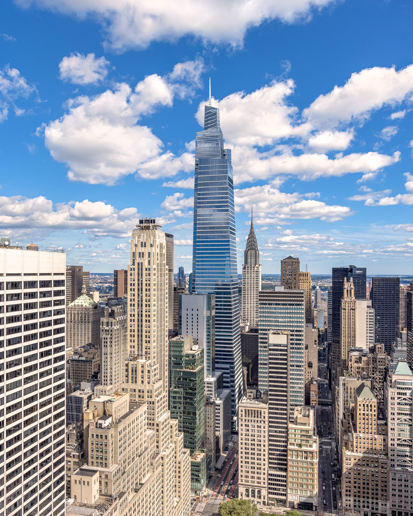 One Vanderbilt raised IAQ standards using Plasma Air.