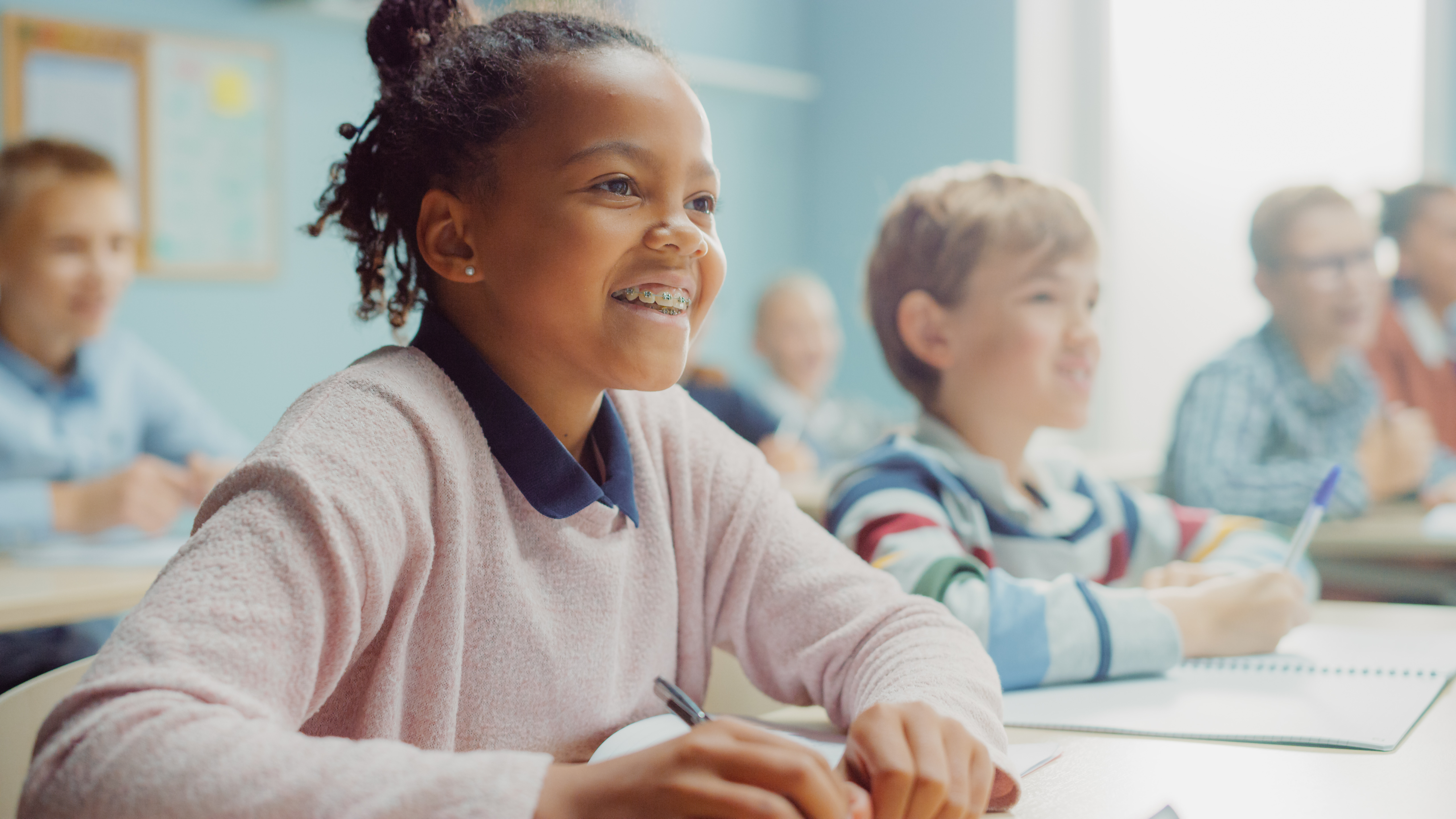 Kids deserve clean air!