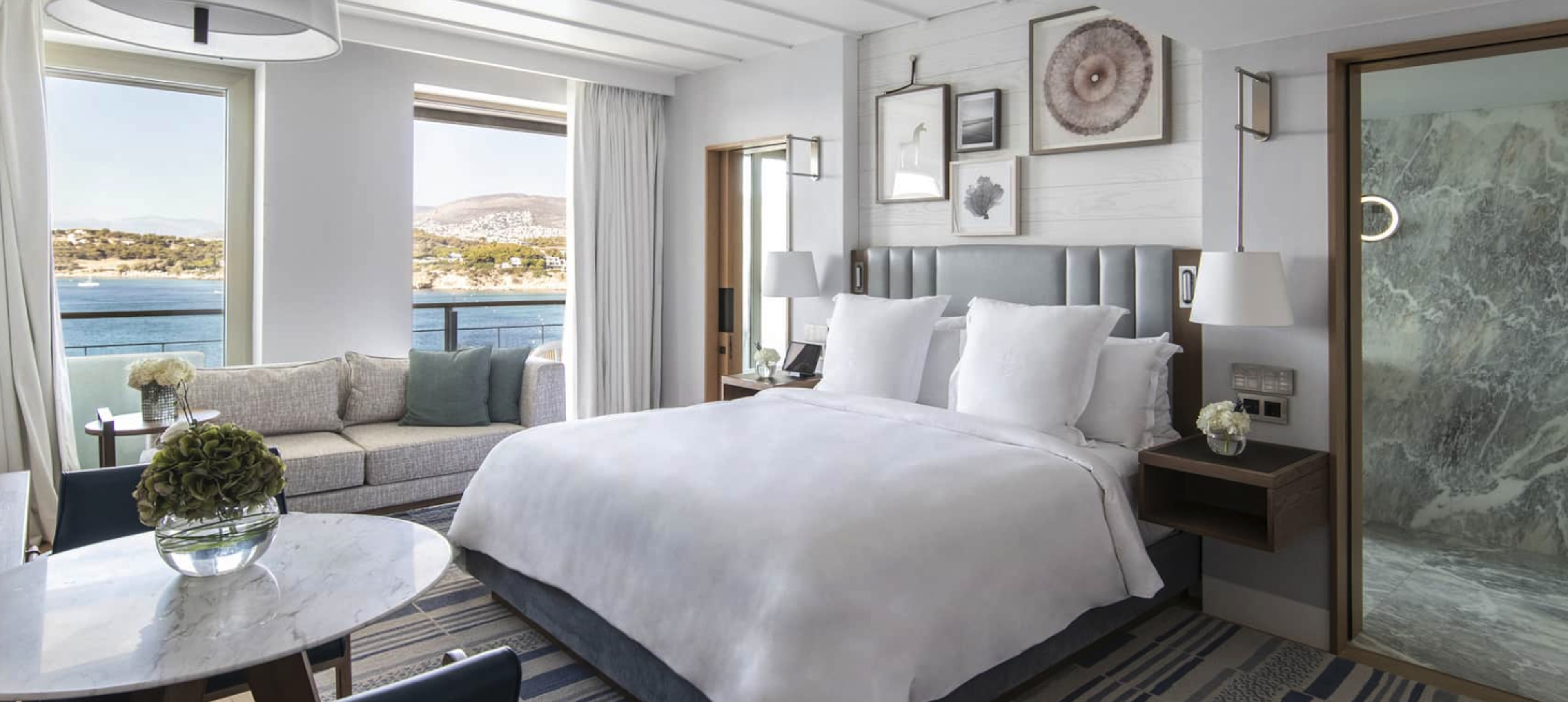 Four Seasons Astir Palace Hotel uses Plasma Air to protect employees and guests.
