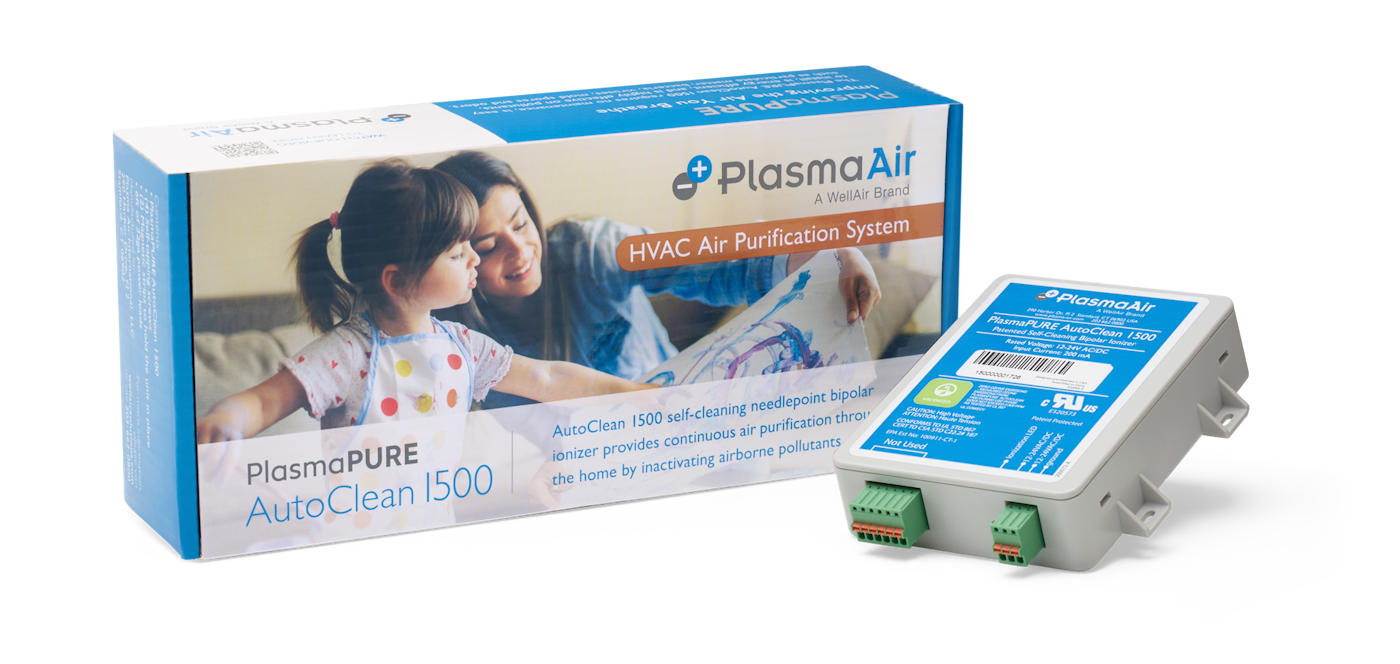 PlasmaPURE AutoClean 1500