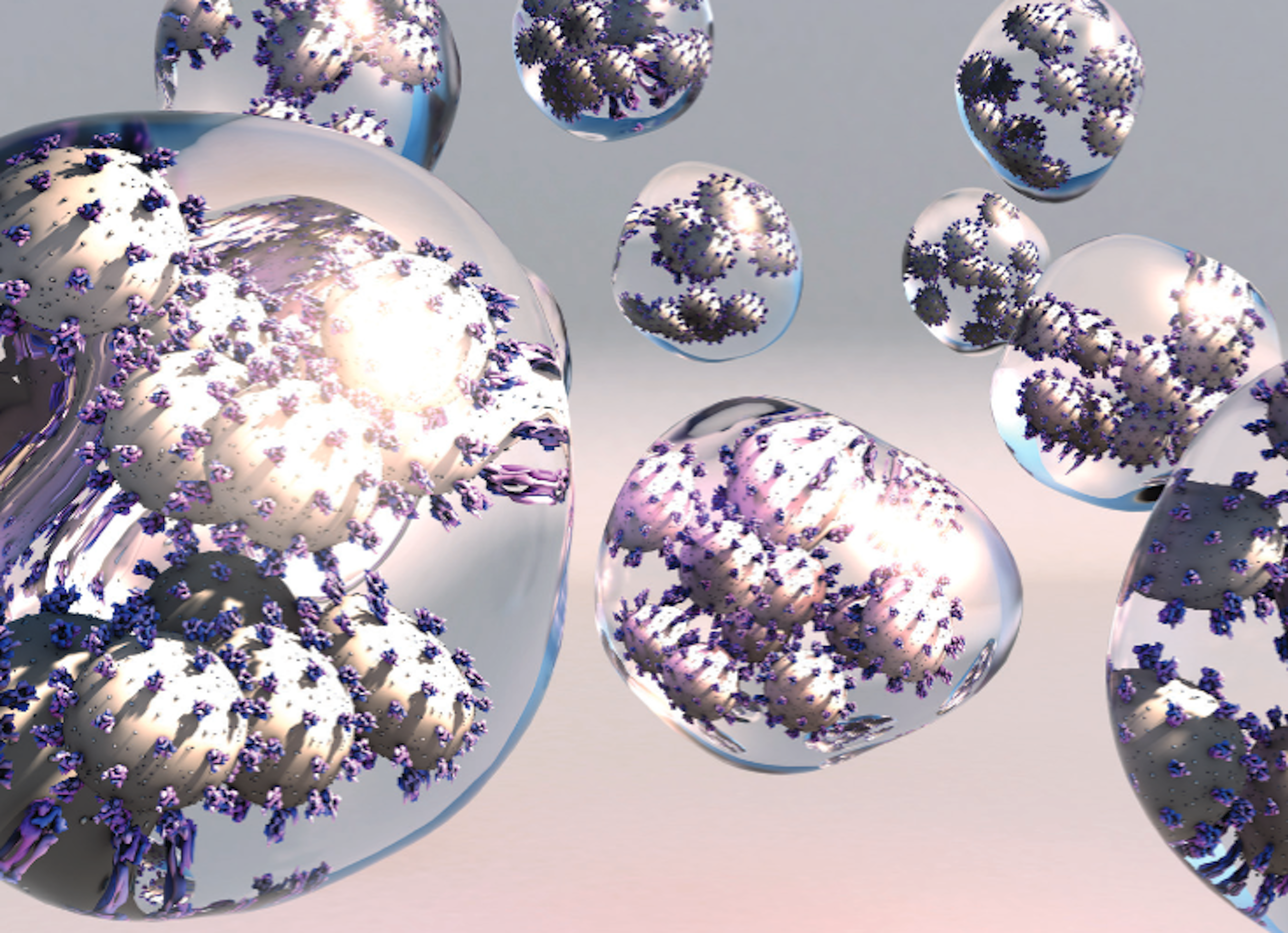 Aerolized Airborne Pathogens